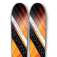 Movement Response 2015 Freeride Touring Skis - Ski Only