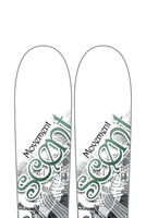 Movement Scent 2013 Womens Skis With Marker Bindings