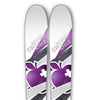 Movement Sweet Apple 2015 Womens FreeTouring Skis Skis Only