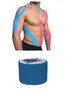 Mueller Kinesiology Tape In Blue 5 Metre Roll