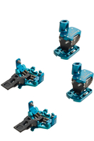 Plum Bindings YAK Ski touring Bindings In CNC Blue