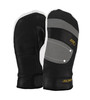Pow 2015 Womens Empress GTX Ski And Snowboard Mitten In Black