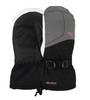 Pow 2015 Womens Falon GTX Ski And Snowboard Mitten In Grey