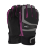Pow 2015 Womens Gem Ski And Snowboard Gloves In Grey