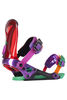 Ride DVA 2014 Womens Bindings - Franken