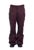 Ride Phinney Pant 2014 - Dark Rosewood Herringbone