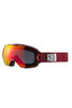 Salomon 2014 X-Max Goggles Red Frame