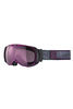 Salomon 2014 X-Tend 10 Small Goggles Purple Frame / Ruby Lens