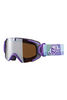 Salomon 2014 X-View 10 Small Goggle Purple Frame / Orange Lens