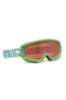 Scott 2014 Agent Junior Goggle Green Frame / Amplifier Lens