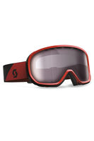 Scott 2014 Avie Goggle Red Frame / Silver Chrome Lens