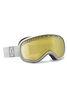 Scott 2014 Off-Grid Goggles White Frame / Bronze Chrome Lens