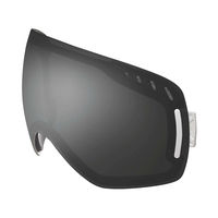 Scott 2015 LCG NL 32 Black Chrome Goggle Lens
