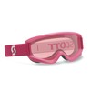 Scott Agent Jr 2015 Kids Ski Goggles in Pink/Amplifier