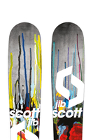 Scott Jib 2014 Mens Skis Skis Only