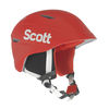 Scott Keeper 2015 Junior Ski and Snowboard Helmet in Matt Red