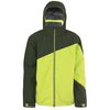 Scott Madden GoreTex Ski & Snowboard Jacket In Green/Lime