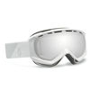 Scott Reply 2015 Ski Goggles in White/Silver Chrome