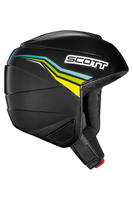 Scott WC Comp 2012 Helmet Black/Yellow Ski Race Helmet