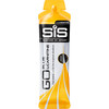 SIS Go Plus L-Carnitine Gel Lemon - Box of 30 x 60ml