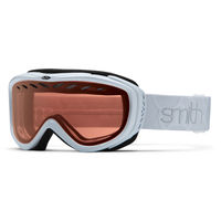 Smith Transit Pro 2015 Ski and Snowboard Goggles in White