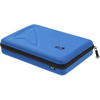 SP Large Storage Case for GoPro Hero3 and Accessories -Blue