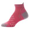Teko 2014 EVAPOR8 Womens Light Low Runing Socks in Fuschia