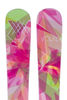 Volkl Demo Yumi 2014 Skis in 161cm with Marker Bindings