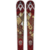 Volkl Massak 2012 Ski Touring Skis 158cm Skis Only