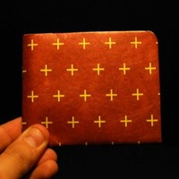 Classic Burgundy Wallet
