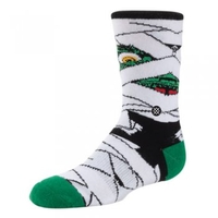 Swamp Thing Kids Socks