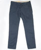ED-55 Chino Heavy Stone Washed Navy