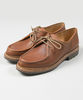 Yuketen X Heschung Suportlo Grain Cognac Shoe Brown