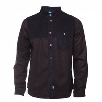 King Apparel Hunter Fall13 Black Shirt