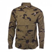 The Hundreds Ren Woven No Camo Shirt