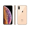 Apple iPhone XS 512GB Dual sim (nano-SIM & eSIM) A1920 With Generic Tempered Glass Screen Protector- Gold