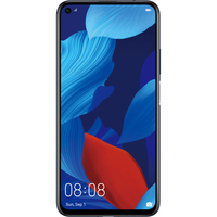 Huawei Nova 5T 8GB/128GB (Unlocked for all UK networks) Dual Sim - Black