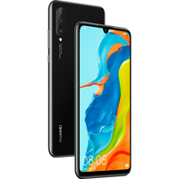 Huawei P30 lite New Edition 6GB/256GB Dual Sim - Midnight Black