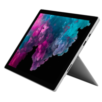 Microsoft Surface Pro 6 12.3 i5 8GB/128GB - Platinum (Without Keyboard)