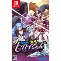 Nintendo Switch Game SNK Heroines: Tag Team Frenzy [English]