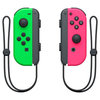 Nintendo Switch Joy-Con (L/R) Controllers - Neon Green (L)/Neon Pink (R)