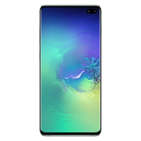 Samsung Galaxy S10+ G975 Exynos 9820 8GB/128GB Dual Sim SIM FREE/ UNLOCKED - Prism Green