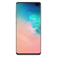 Samsung Galaxy S10+ G975 Exynos 9820 8GB/128GB Dual Sim SIM FREE/ UNLOCKED - White