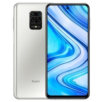 Xiaomi Redmi Note 9 Pro 6GB/128GB Dual Sim - Glacier White