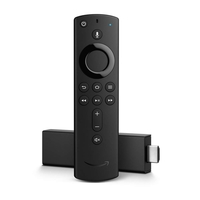 Amazon Fire TV Stick 4K with all-new Alexa Voice Remote