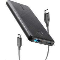 Anker PowerCore Slim A1231H11 10000mAh PD PowerBank - Black