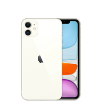 Apple iPhone 11 64GB A2221 (nano-SIM+ eSIM) - White