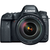 Canon EOS 6D Mark II kit with 24-105mm f4L IS II Lens Digital SLR Camera