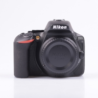 Nikon D5600 Body Only Digital SLR Cameras [kit box]