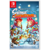 Nintendo Switch Game Scribblenauts: Showdown [English]